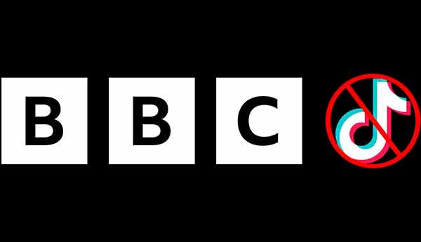 La BBC obliga a sus trabajadores a desinstalar TikTok en teléfonos de trabajo