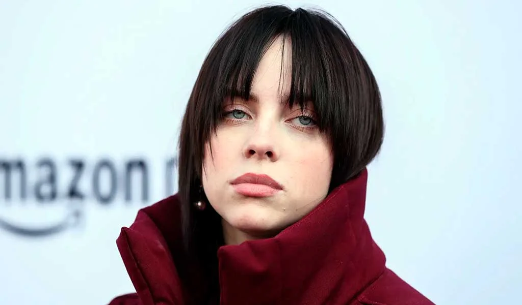 Billie Eilish habla sobre su música y el éxito de 'Bad Guy'