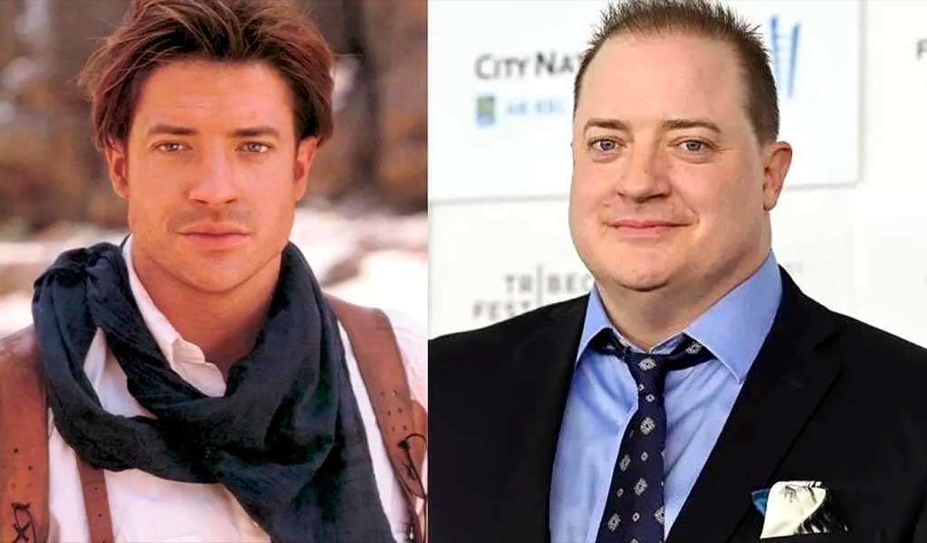 Brendan Fraser y la escena de La Momia que casi lo mata