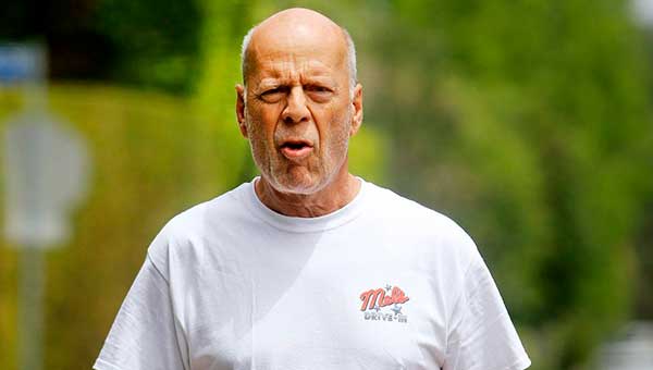 Bruce Willis: Familiar revela que el actor ya no r...