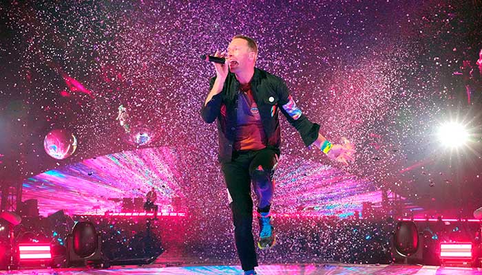 Así se despidió Coldplay de Latinoamérica en su último concierto de su gira «Music of the Spheres World Tour»