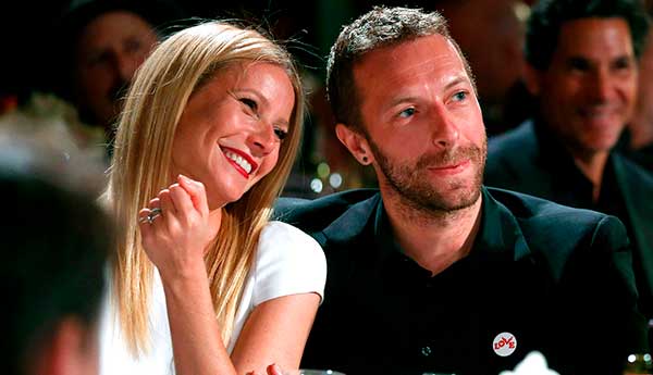 Hijos de Chris Martin y Gwyneth Paltrow deberán testificar por el juicio que afronta su madre