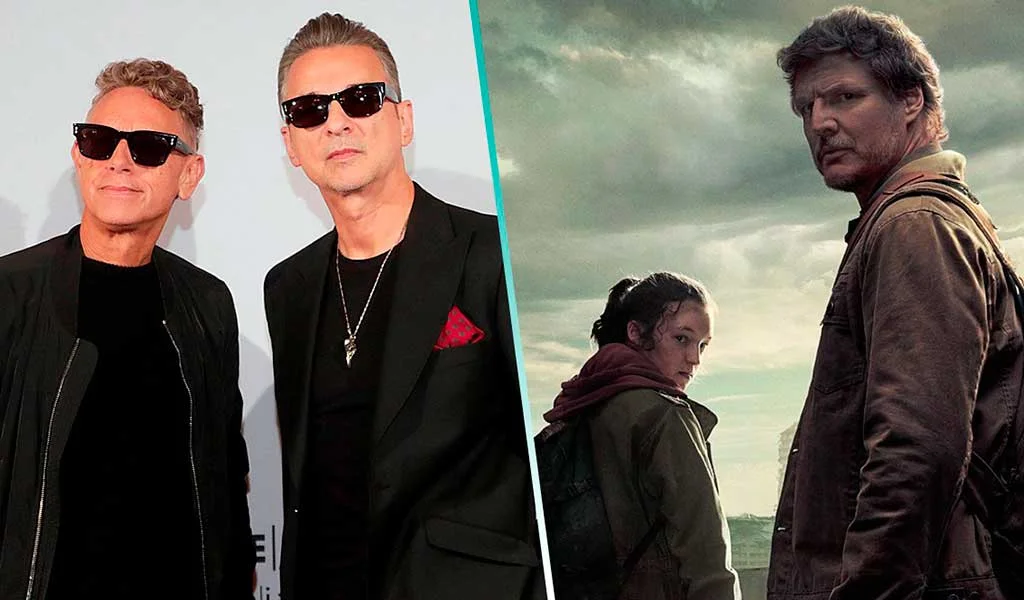 Depeche Mode habla sobre su aparición en 'The Last of Us': No nos lo esperábamos