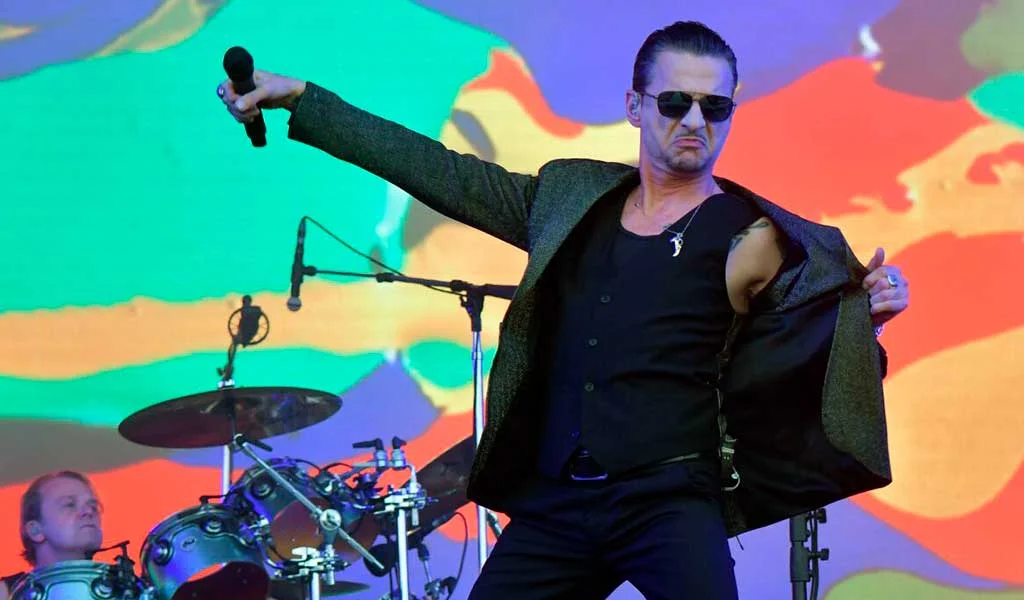 Depeche Mode lanza nuevo single ‘My Cosmos Is Mine’