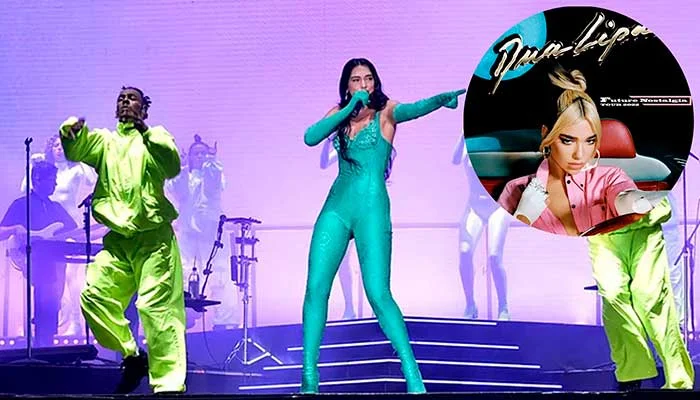 Hace 3 años Dua Lipa lanzó su álbum más exitoso «Future Nostalgia» y los fans escogen las mejores canciones