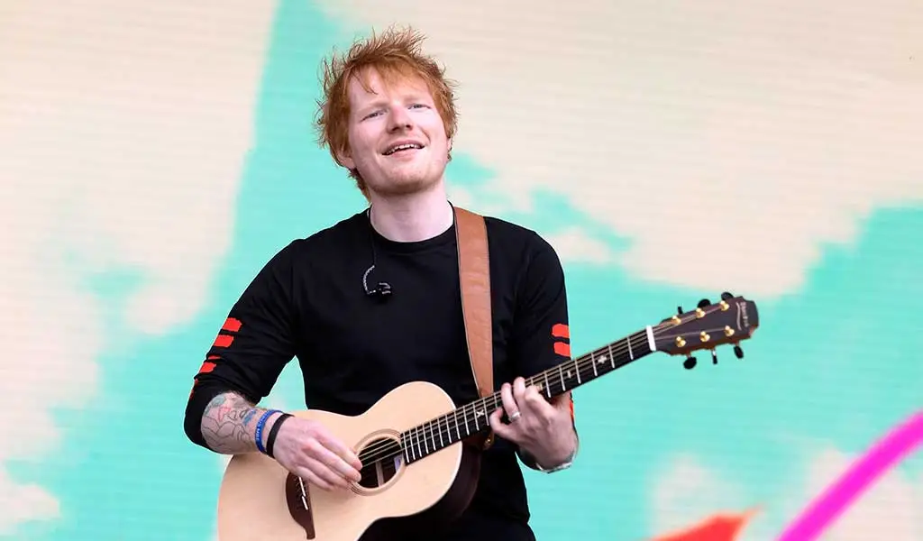 La reacción de Ed Sheeran ante la amenaza de perder su demanda por derechos de autor: Es realmente ofensivo