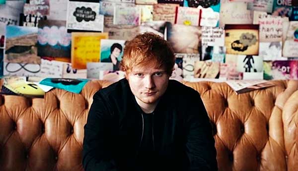 Ed Sheeran revela que tuvo que ir a terapias por pensamientos suicidas: «Sentí que no quería vivir más»