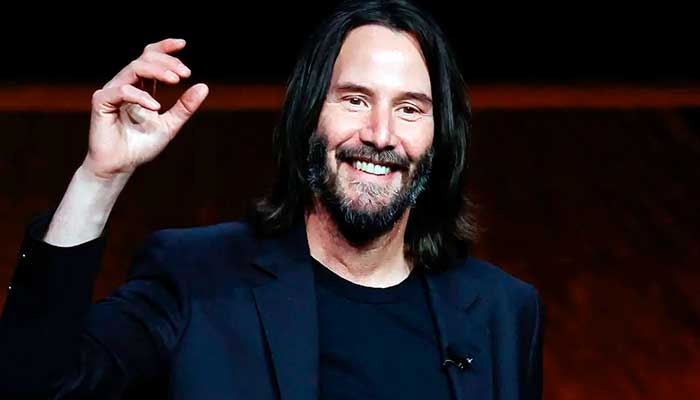 Keanu Reeves revela cuál es su grupo favorito de música: ¡Te vas a sorprender!