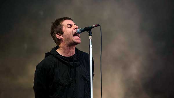Liam Gallagher detalla que es lo que más extraña de Oasis