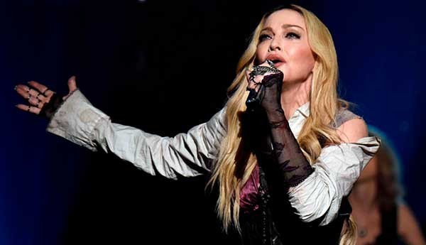 Madonna se encuentra preparando nueva música para su próximo álbum