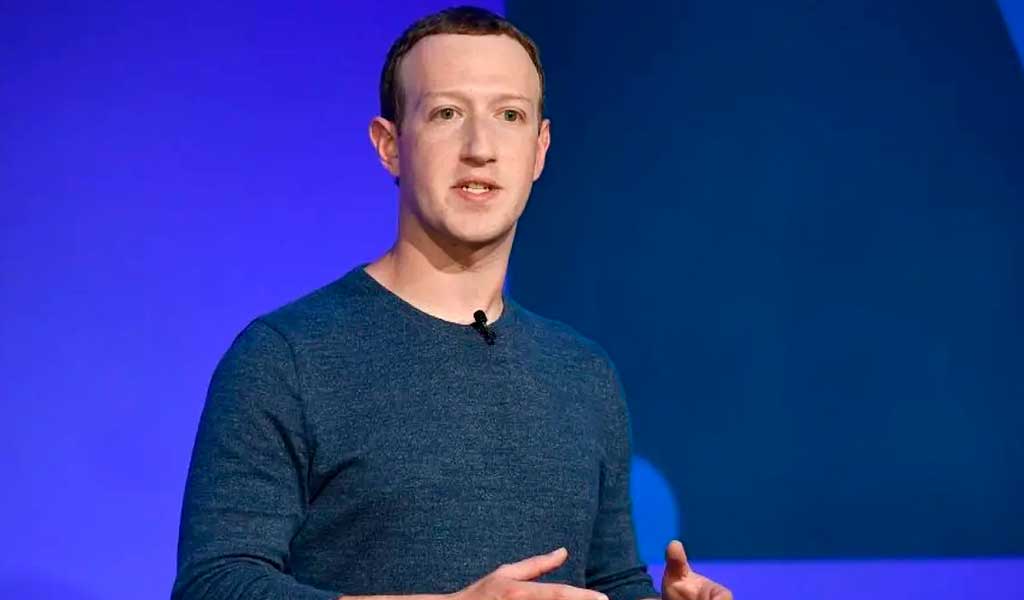 Mark Zuckerberg en contra del teletrabajo: ‘Los ingenieros rinden más en la oficina que en casa’