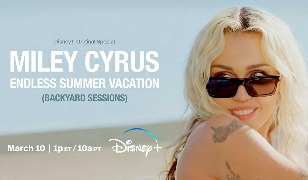 Miley Cyrus regresa a Disney y lanzará exclusiva actuación de su nuevo álbum