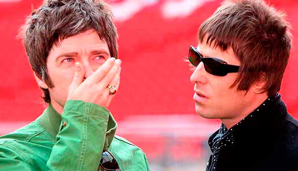 Liam Gallagher acusa a Noel de hacer mucho daño a Oasis