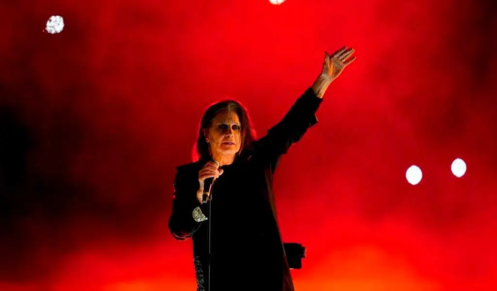 Ozzy Osbourne confirma que regresa los escenarios Me siento mucho mejor