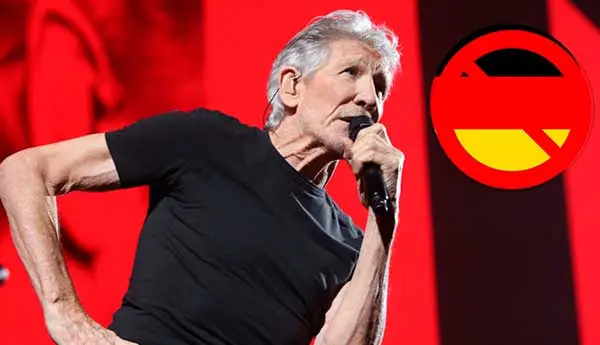 Músicos piden revocar la decisión de cancelar los conciertos en Alemania de Roger Waters