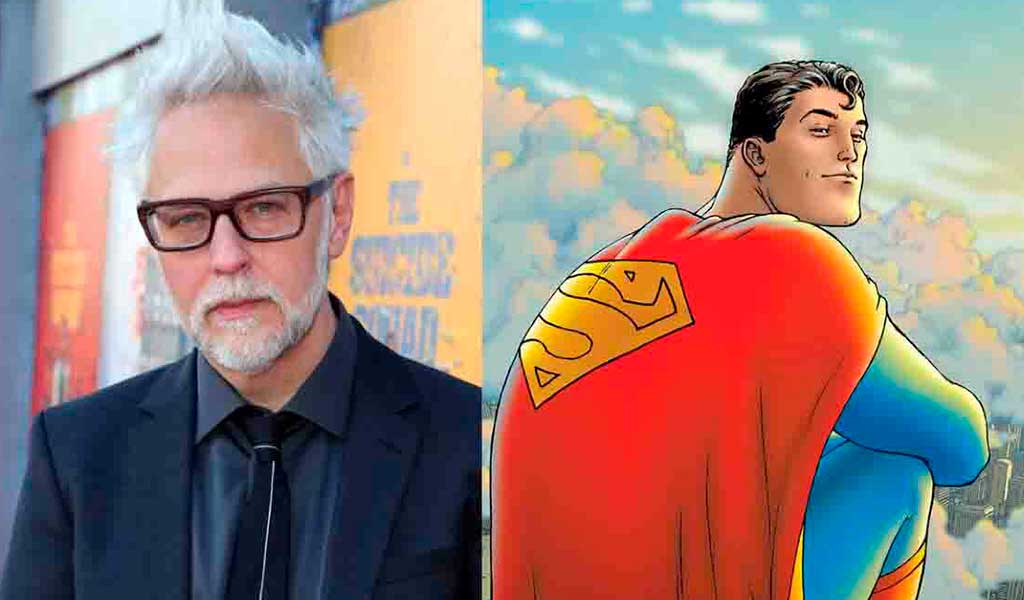 Superman es la próxima película DC de James Gunn