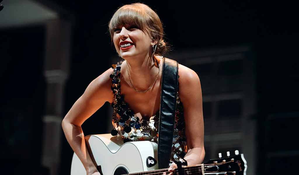 Ciudad en Estados Unidos cambiará su nombre en honor a Taylor Swift