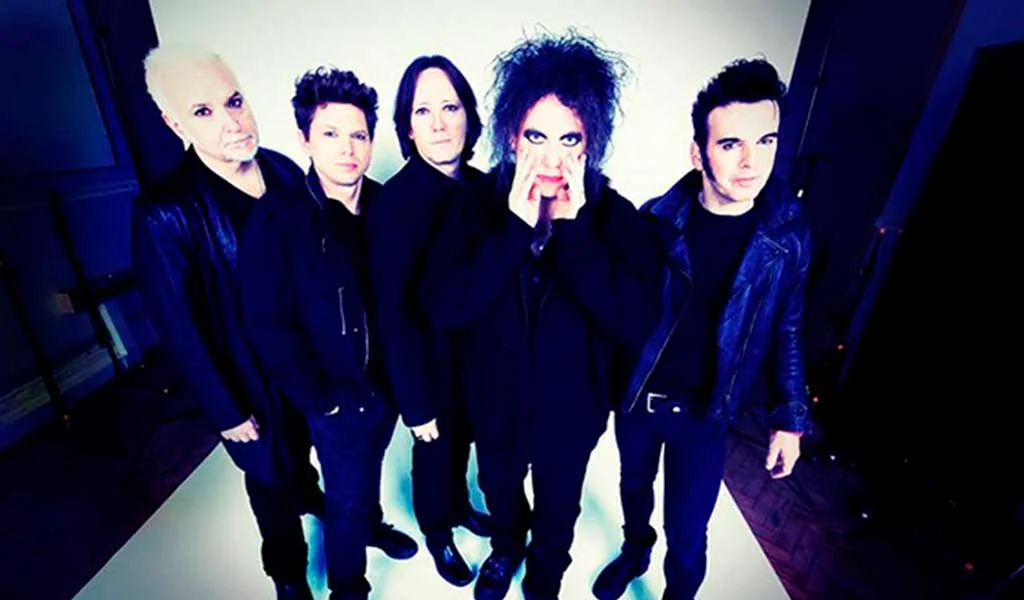 The Cure anuncia nueva gira de conciertos para Estados Unidos ¿Vendrán a Latinoamérica?