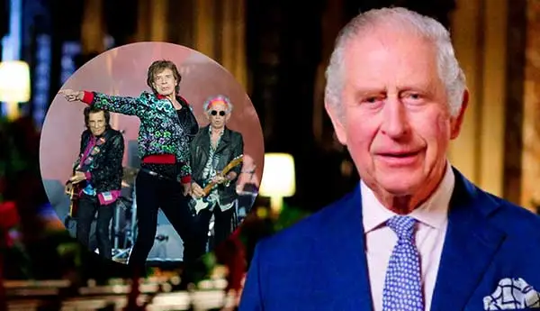 Rey Carlos: Deja fuera a The Rolling Stones de la playlist oficial de la coronación