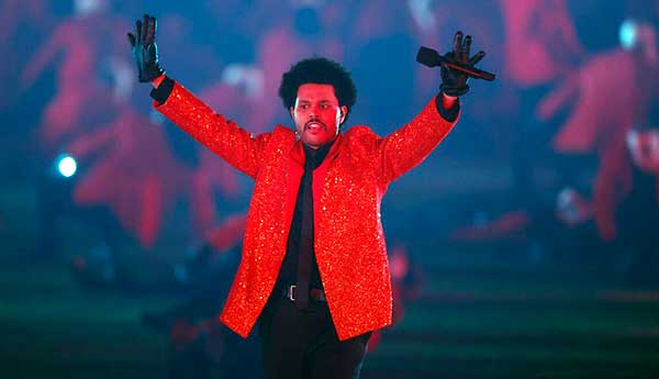 The Weeknd llega a un arreglo extrajudicial para evitar una demanda por plagio