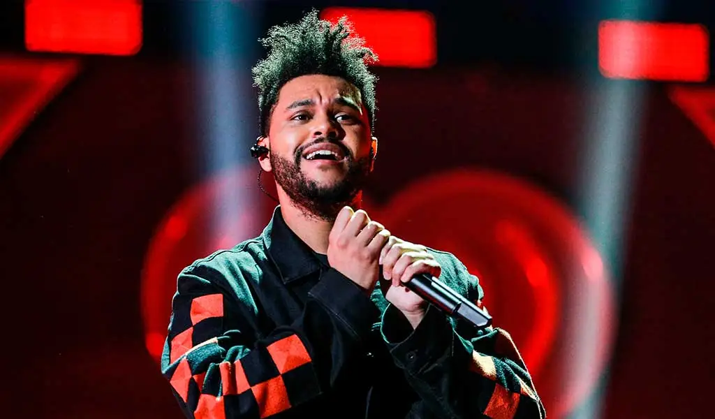 The Weeknd confirma su presentación tras reapertura del Estadio San Marcos