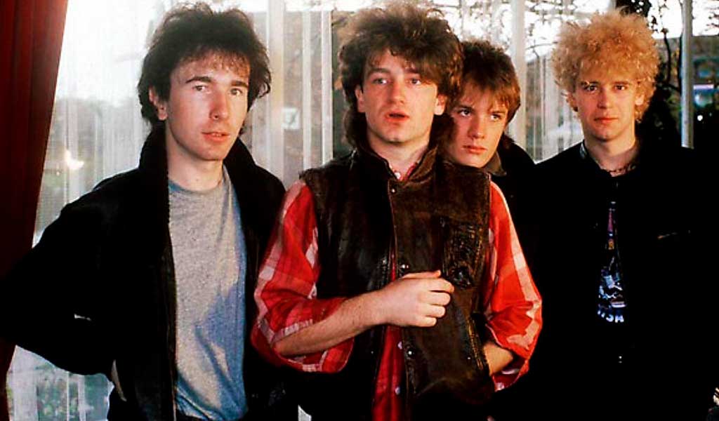 Hace 36 años U2 se coronó en los rankings musicales con su álbum The Joshua Tree