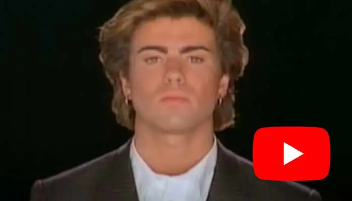 El Video de «Careless Whisper» de George Michael llegó a los mil millones de reproducciones en Youtube