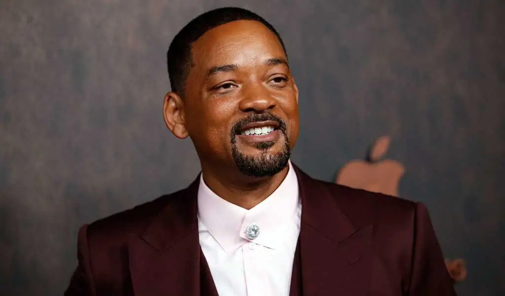 Will Smith aparece por primera vez tras el escándalo de los Oscar