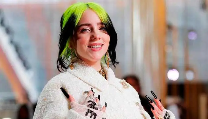 Billie Eilish hablo abiertamente sobre su atracción por las mujeres
