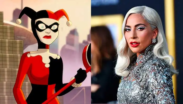 Lady Gaga da vida a Harley Quinn en la próxima película de DC