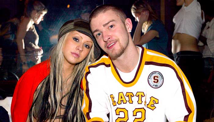 Christina Aguilera y los incómodos momentos que experimentó con Justin Timberlake a inicios del 2000