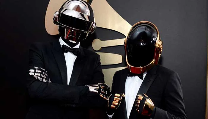 La nueva canción de Daft Punk llega acompañada de una experiencia inmersiva innovadora