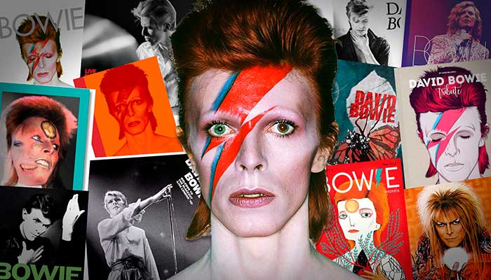 Se cumplen 50 años de «Aladdin Sane», el testimonio de la genialidad de David Bowie