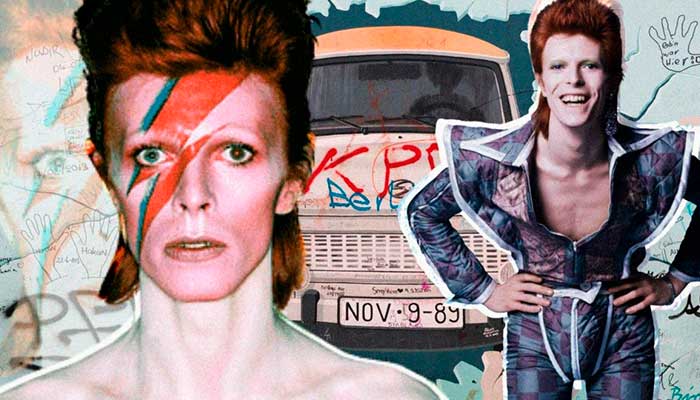 50 años del retiro legendario de David Bowie como Ziggy Stardust: Un hito en la historia del glam rock