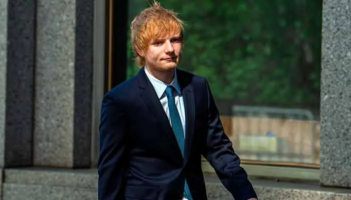 Ed Sheeran se enfrenta a un nuevo juicio por supuesto plagio en su canción 'Let's Get It On'