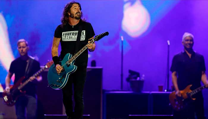 Foo Fighters emociona a sus fans con un adelanto y anuncia la fecha de lanzamiento de su nuevo single ‘But Here We Are’