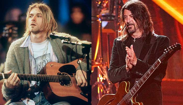 Inteligencia artificial recrea «Everlong» de Foo Fighters con la voz de Kurt Cobain