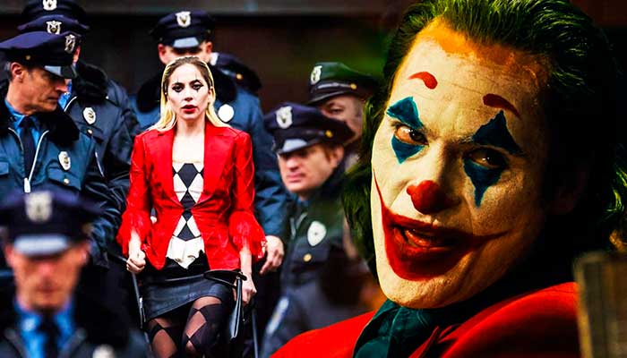 Director del 'Joker 2' confirma el fin de las grabaciones con la última foto de Lady Gaga y Joaquin Phoenix