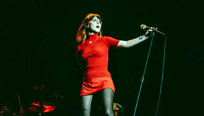 Hayley Williams ofrece disculpas a los seguidores expulsados de su espectáculo