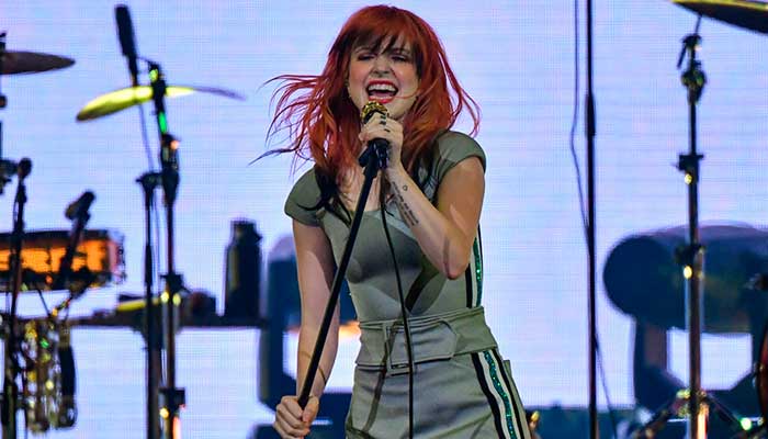 Hayley Williams de Paramore critica duramente a Ticketmaster