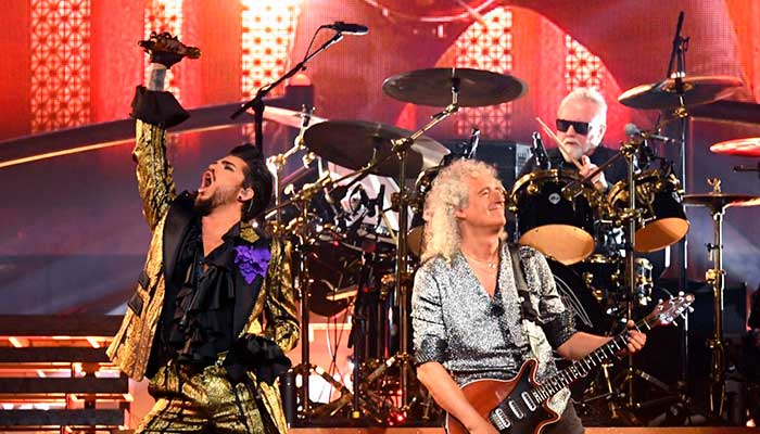 Queen está pensando en lanzar nueva música con Adam Lambert