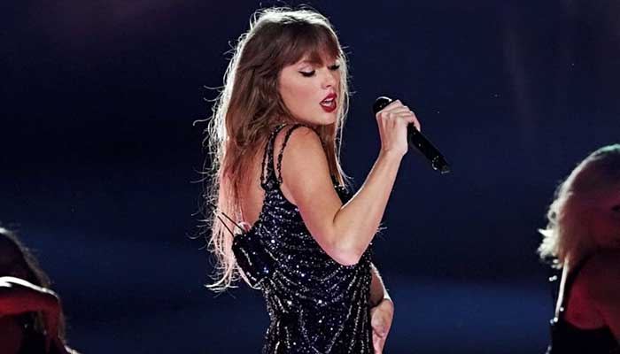 Taylor Swift rompe récords con el lanzamiento de su nuevo álbum