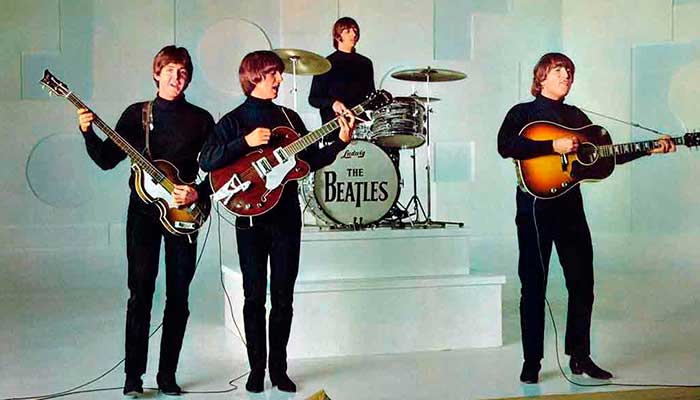 Hace 59 años, The Beatles obtuvo su cuarto número 1 en los rankings con «Can’t Buy Me Love»