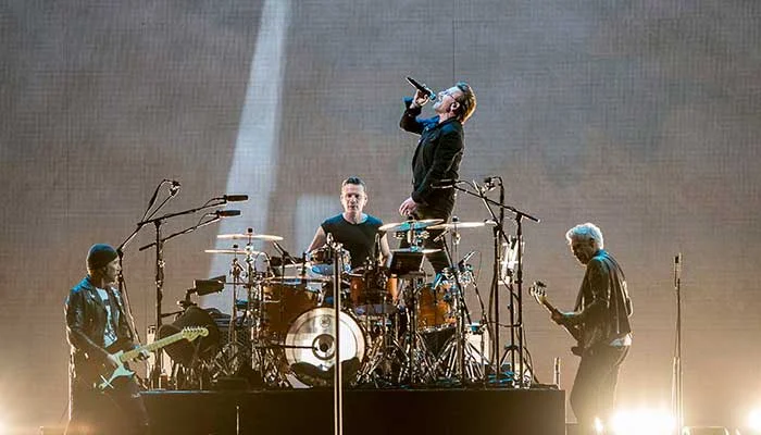 U2 anuncia su esperado regreso a los escenarios tras cuatro años: «Estamos emocionados de volver