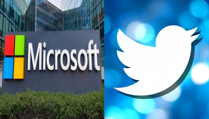 Microsoft sigue los pasos de otras empresas y abandona Twitter