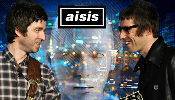 Oasis regresa con un nuevo álbum producido por Inteligencia Artifical