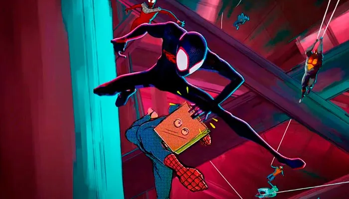 Spider Man: Cruzando el Multiverso estrema su alucinante trailer para este 2023