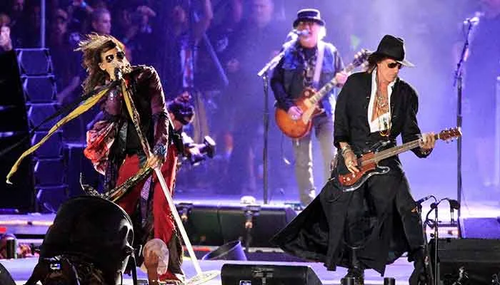 Aerosmith lanza su último recopilatorio, Greatest Hits: La colección definitiva