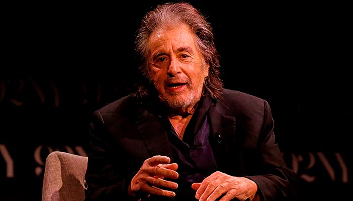 Al Pacino a punto de convertirse en padre nuevamente a los 83 años