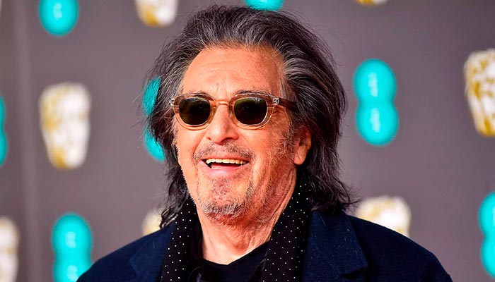 A los 83 años, Al Pacino celebra el nacimiento de su cuarto hijo: Roman